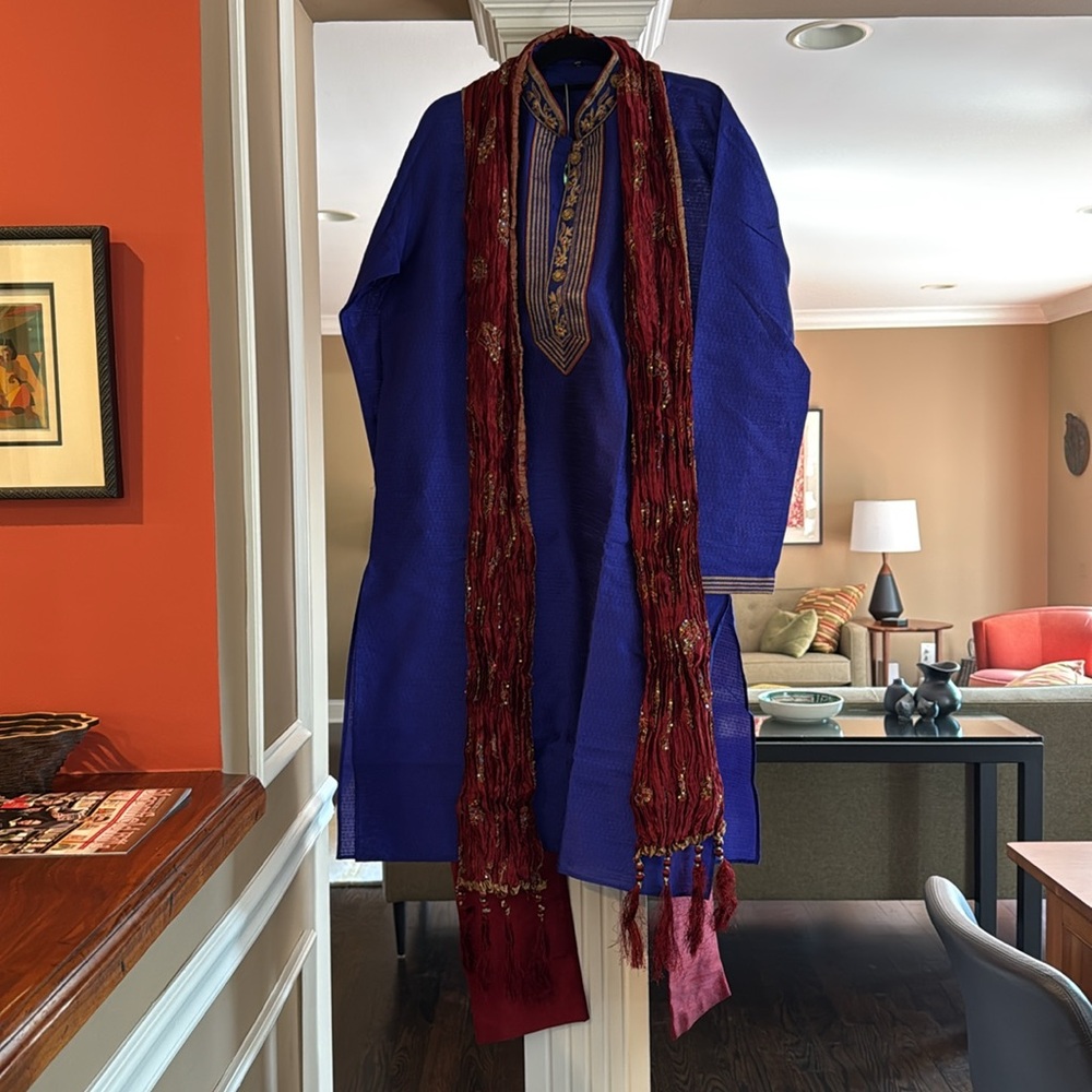 Kurta-Men’s Indian dress wear